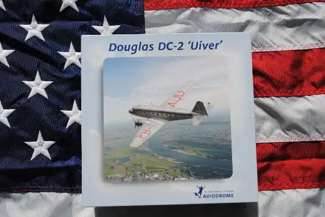 HL8003 Douglas DC-2 UIVER Koop Online